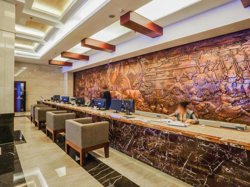 Beijing Guizhou Hotel Exterior photo